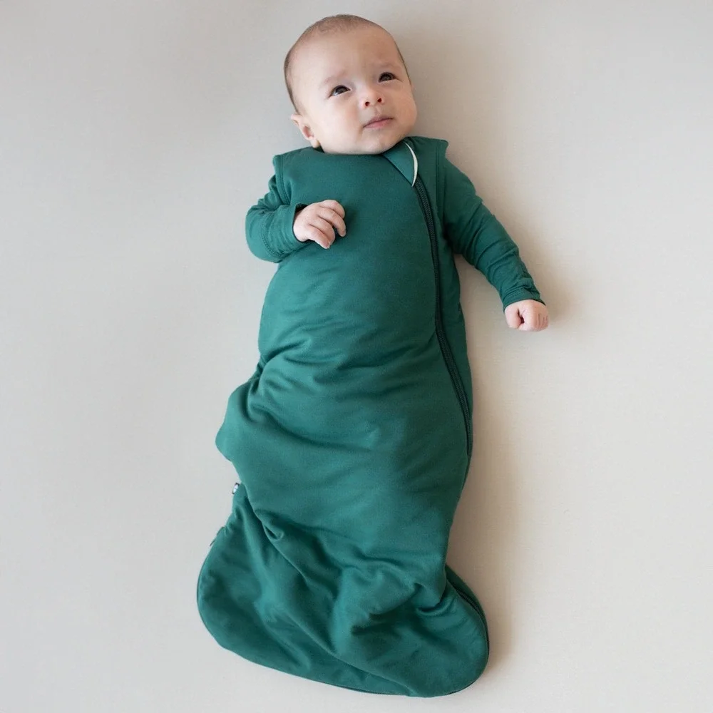 Kyte Baby Sleep Bag Emerald Size Medium New With Tags